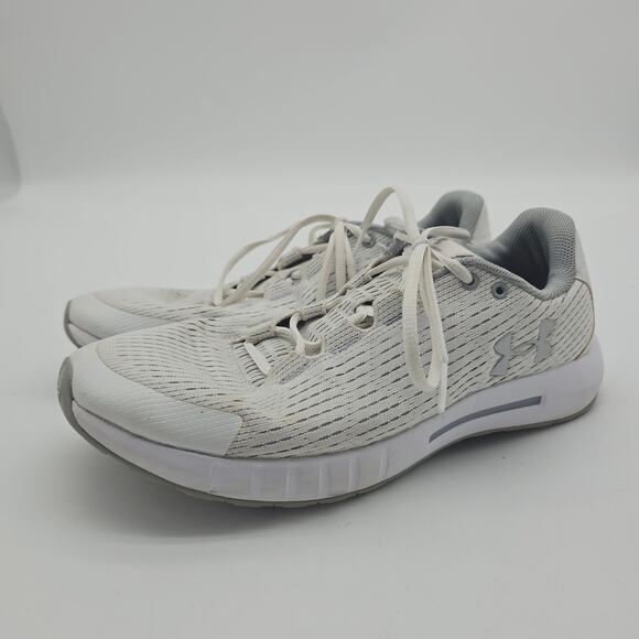 Women’s Under Armour Micro G Pursuit BP Size 9 Running Shoe - Picture 1 of 6